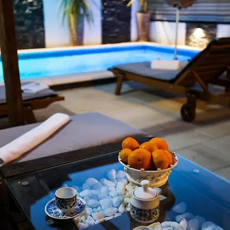 Lägenhet Rustica Mit Exklusiver Nutzung Des Pool By Interhome Zadar