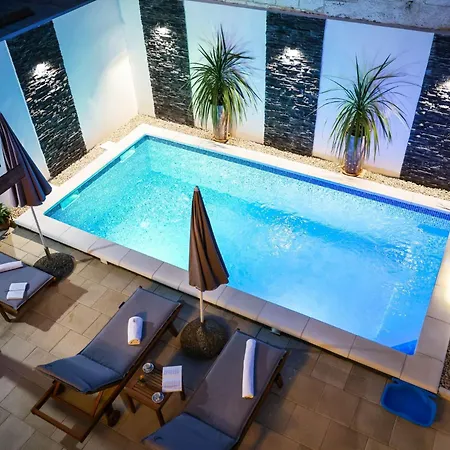 Rustica Mit Exklusiver Nutzung Des Pool By Interhome *