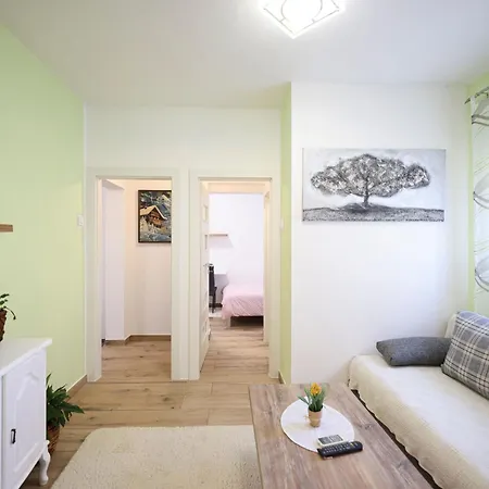 Rustica Mit Exklusiver Nutzung Des Pool By Interhome Lägenhet Zadar