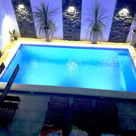 Rustica Mit Exklusiver Nutzung Des Pool By Interhome