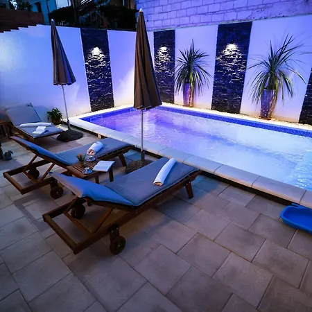 Rustica Mit Exklusiver Nutzung Des Pool By Interhome Lägenhet