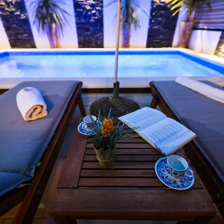 Rustica Mit Exklusiver Nutzung Des Pool By Interhome
