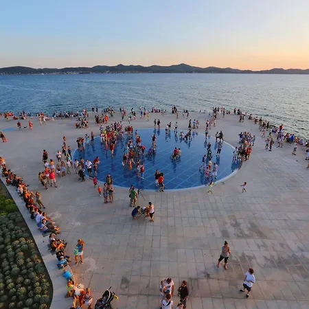 Lägenhet Rustica Mit Exklusiver Nutzung Des Pool By Interhome Zadar