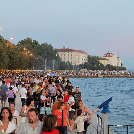 Lägenhet Rustica Mit Exklusiver Nutzung Des Pool By Interhome Zadar