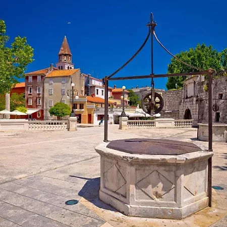 Rustica Mit Exklusiver Nutzung Des Pool By Interhome Zadar